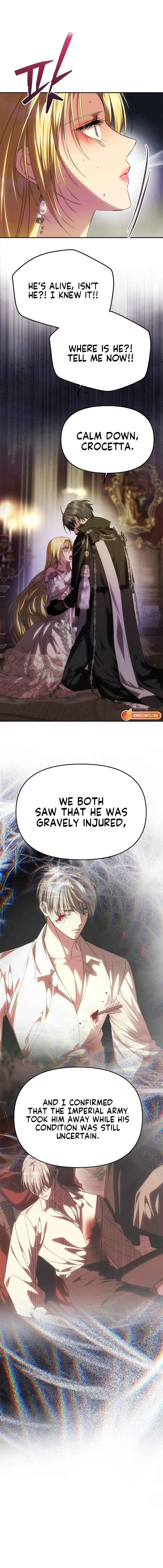 One Husband Is Enough Chapter 90 – Page 3