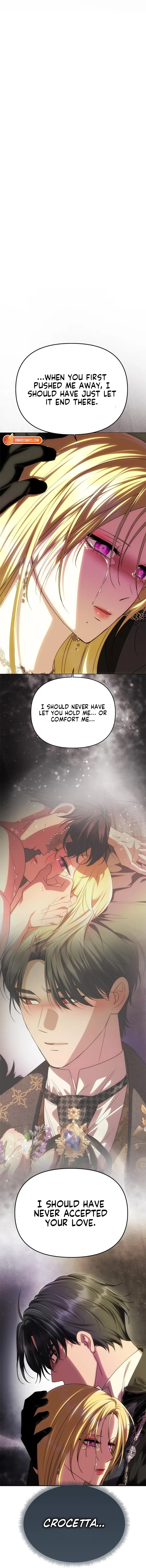 One Husband Is Enough Chapter 90 – Page 8