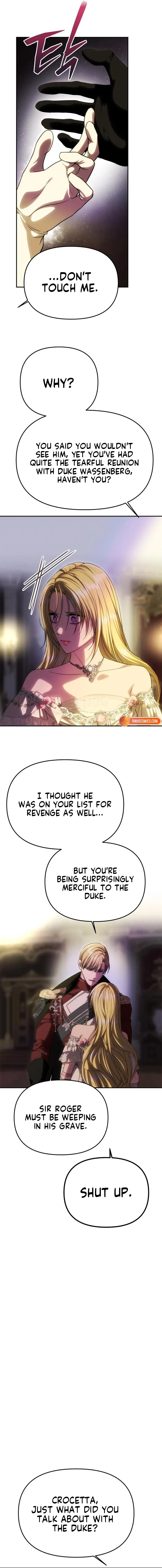 One Husband Is Enough Chapter 90 – Page 19