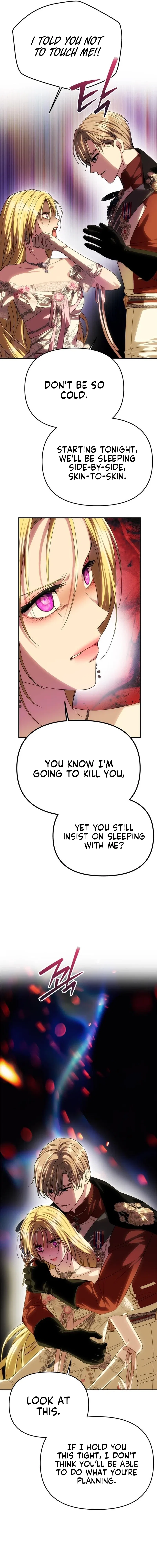 One Husband Is Enough Chapter 90 – Page 21