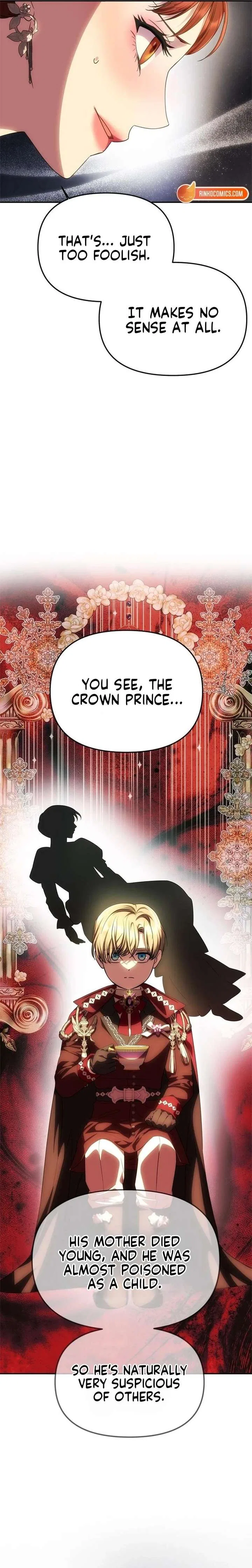 One Husband Is Enough Chapter 89 – Page 5