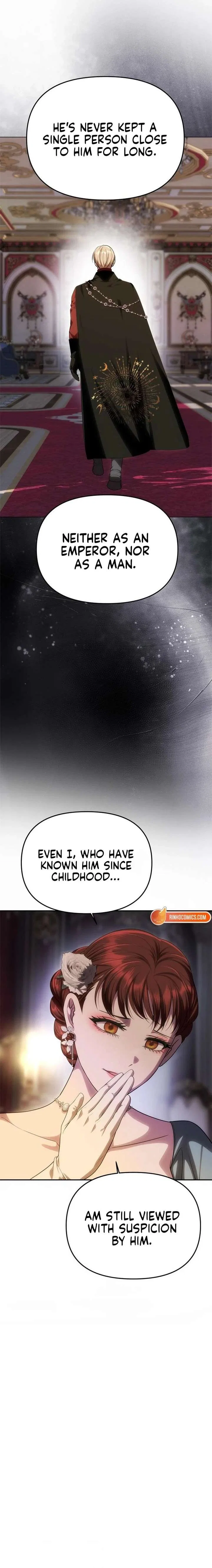 One Husband Is Enough Chapter 89 – Page 6