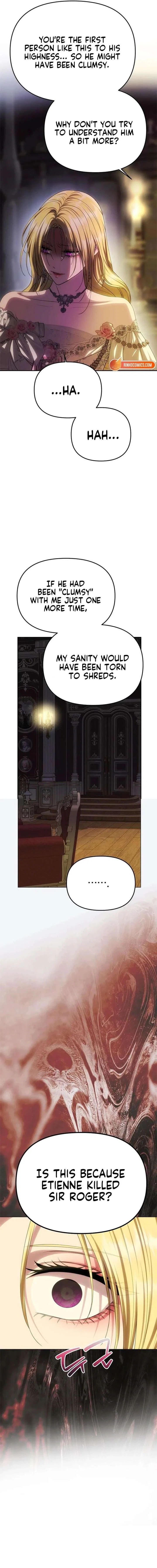 One Husband Is Enough Chapter 89 – Page 7