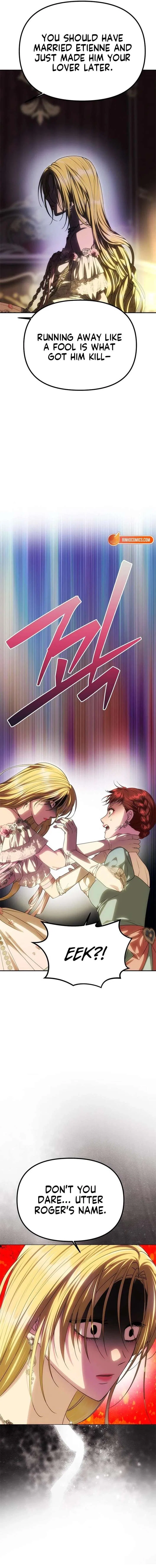 One Husband Is Enough Chapter 89 – Page 9