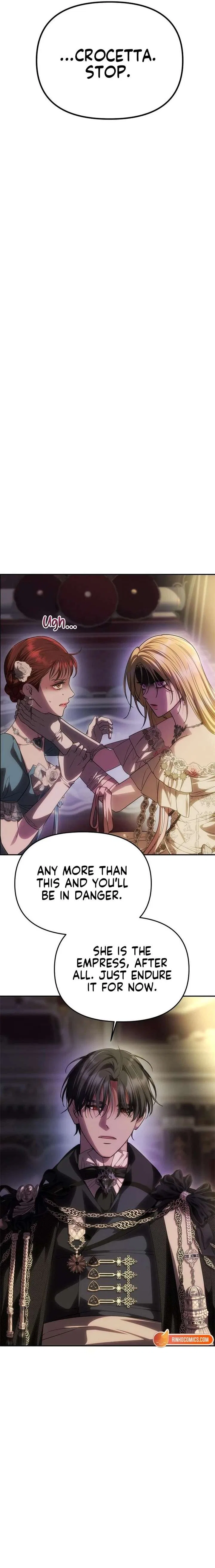 One Husband Is Enough Chapter 89 – Page 11