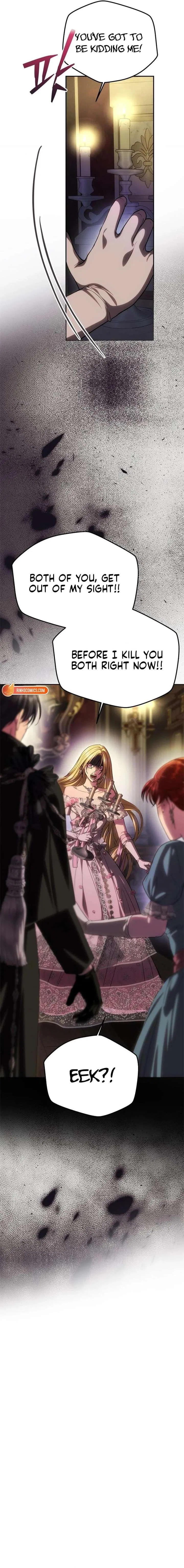 One Husband Is Enough Chapter 89 – Page 13