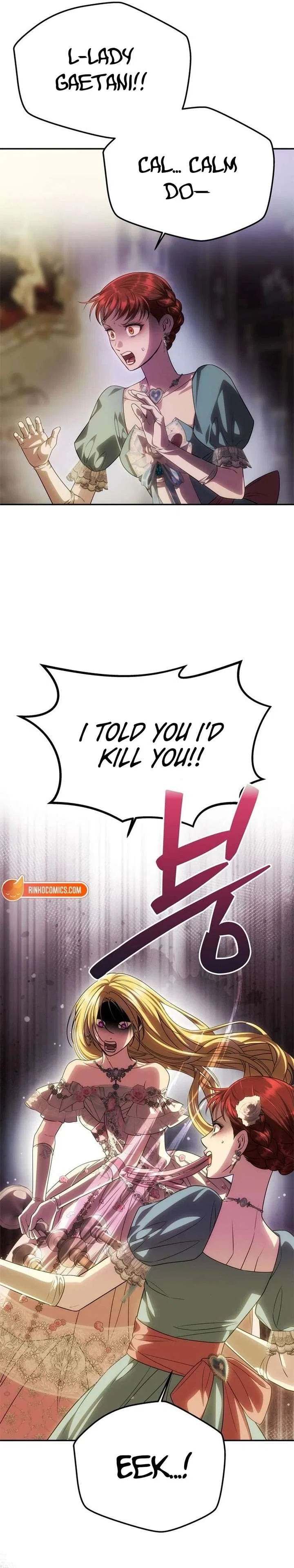 One Husband Is Enough Chapter 89 – Page 14