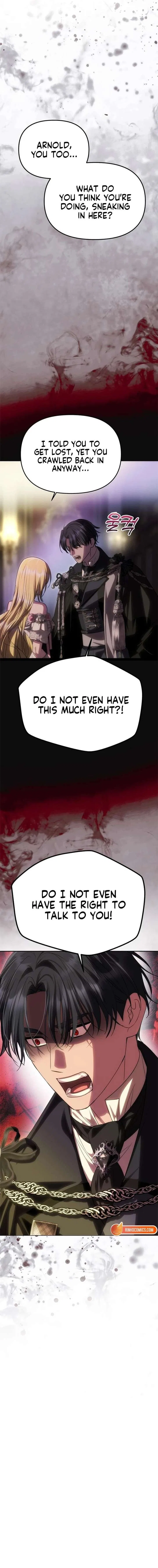 One Husband Is Enough Chapter 89 – Page 16