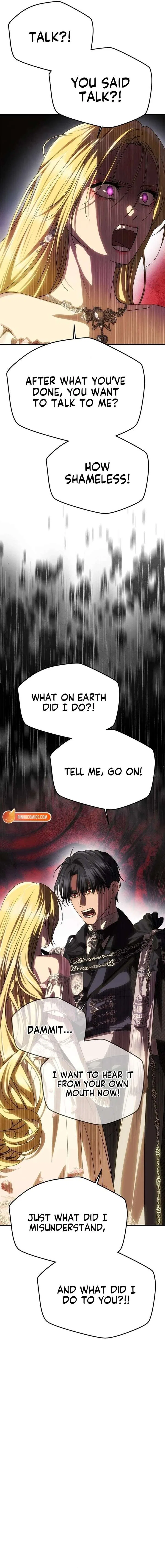 One Husband Is Enough Chapter 89 – Page 17