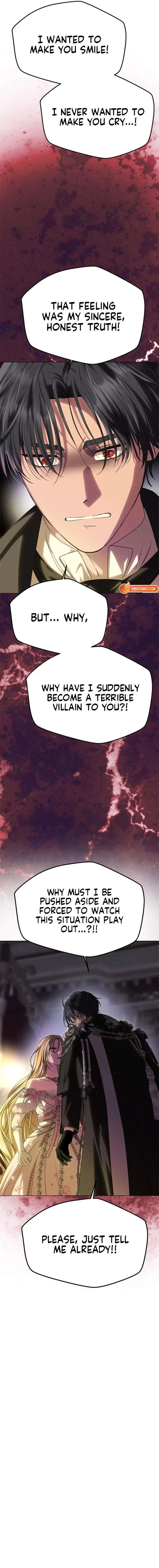 One Husband Is Enough Chapter 89 – Page 18