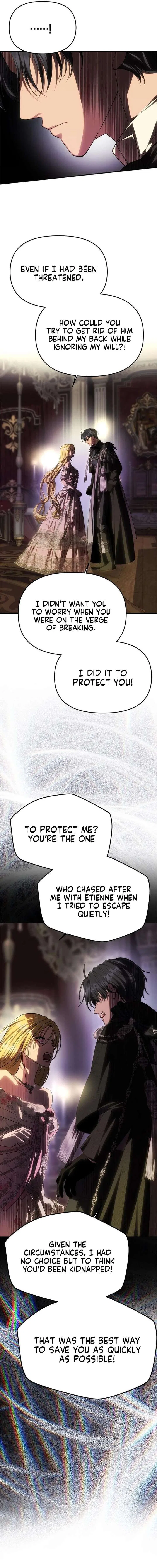 One Husband Is Enough Chapter 89 – Page 21