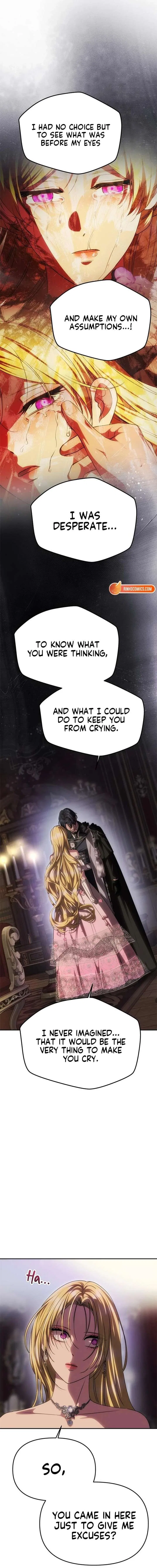 One Husband Is Enough Chapter 89 – Page 24