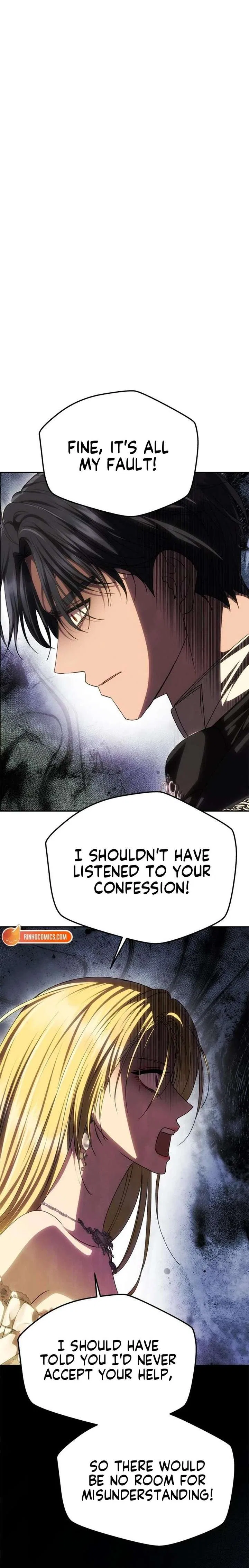 One Husband Is Enough Chapter 89 – Page 25