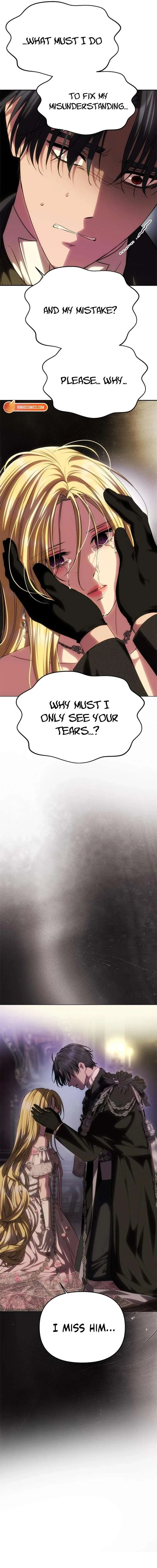 One Husband Is Enough Chapter 89 – Page 29