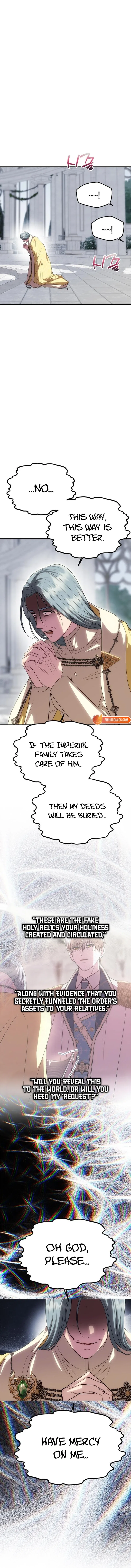One Husband Is Enough Chapter 88 – Page 5