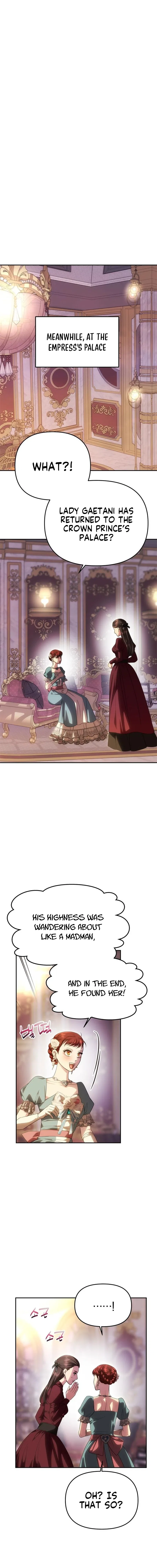 One Husband Is Enough Chapter 88 – Page 7