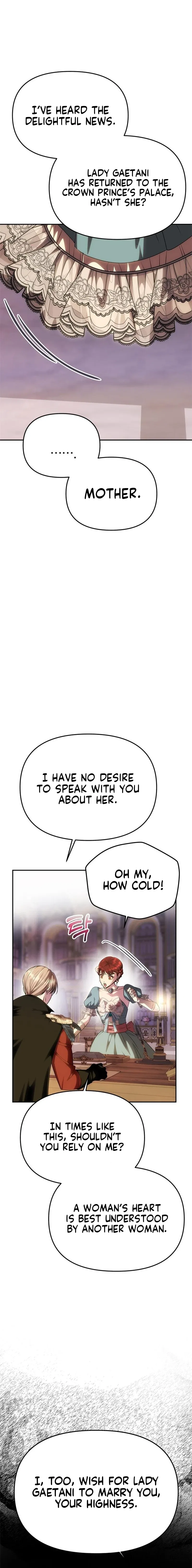 One Husband Is Enough Chapter 88 – Page 12