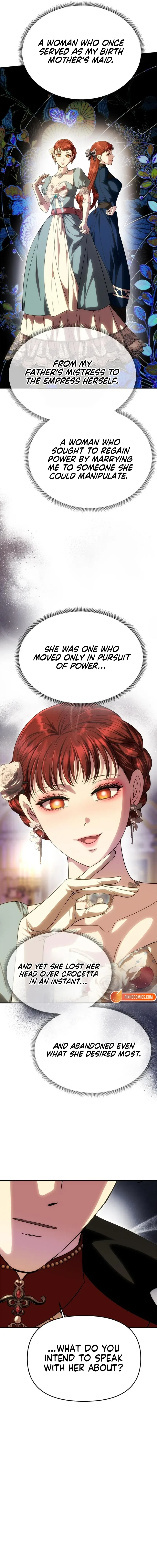 One Husband Is Enough Chapter 88 – Page 14