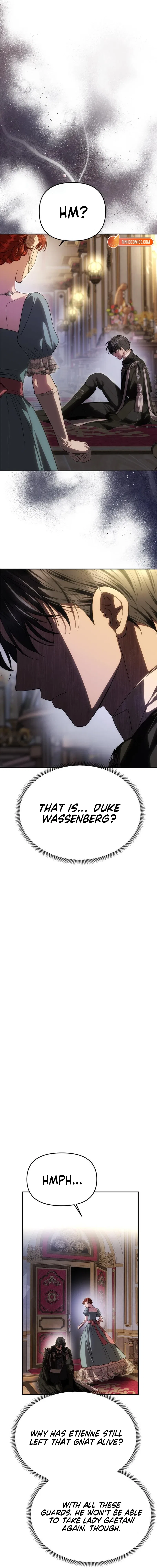 One Husband Is Enough Chapter 88 – Page 19