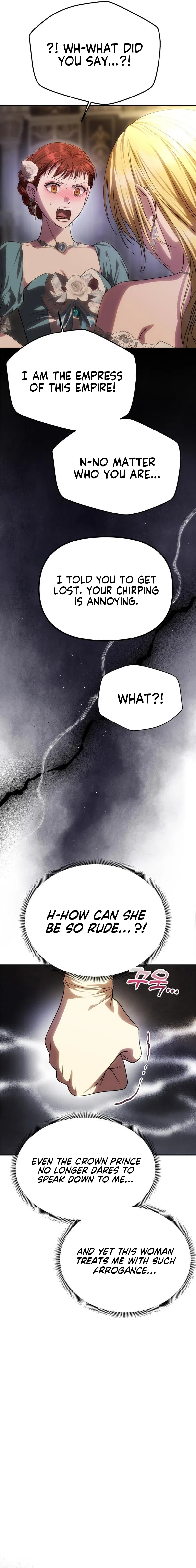 One Husband Is Enough Chapter 88 – Page 23