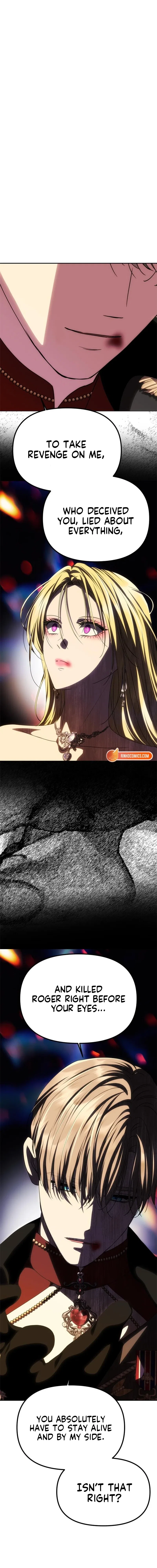 One Husband Is Enough Chapter 87 – Page 4