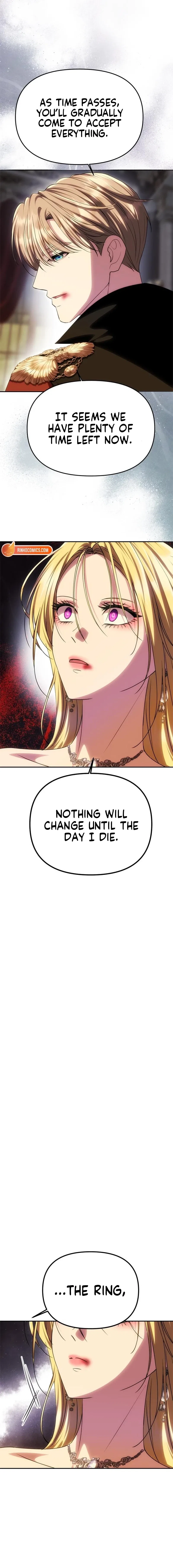One Husband Is Enough Chapter 87 – Page 7
