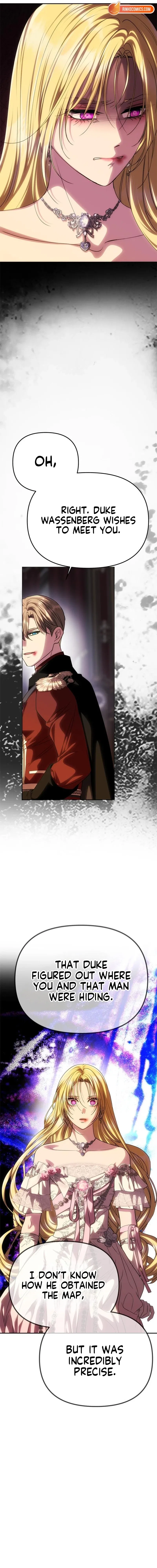 One Husband Is Enough Chapter 87 – Page 9