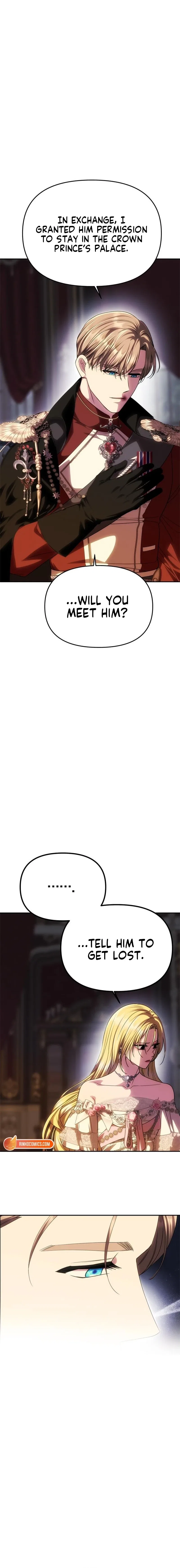 One Husband Is Enough Chapter 87 – Page 10