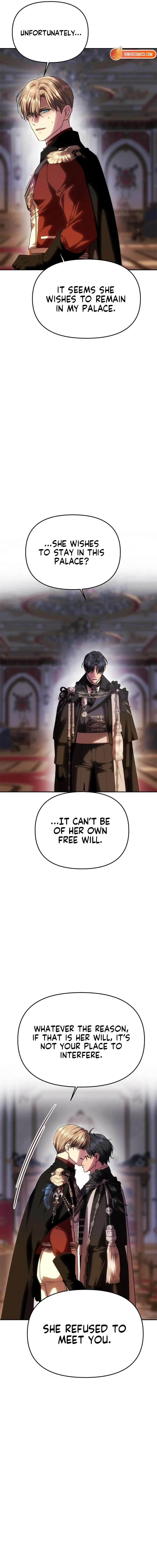 One Husband Is Enough Chapter 87 – Page 14