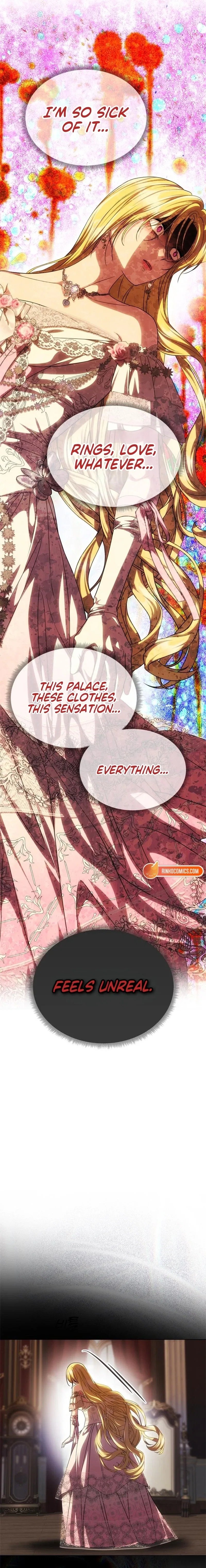 One Husband Is Enough Chapter 87 – Page 21