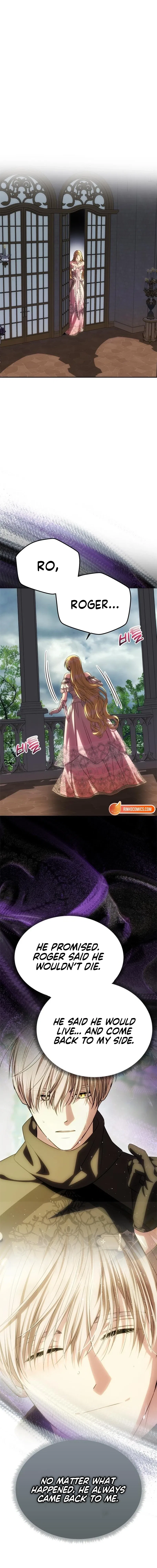 One Husband Is Enough Chapter 87 – Page 25