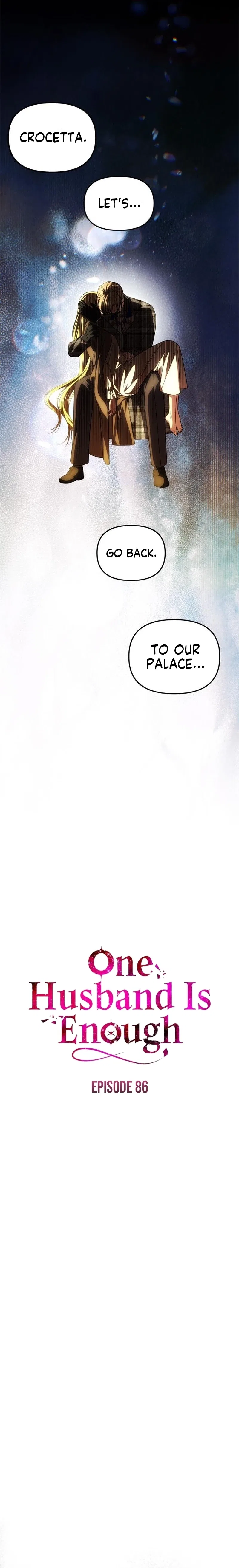 One Husband Is Enough Chapter 86 – Page 2