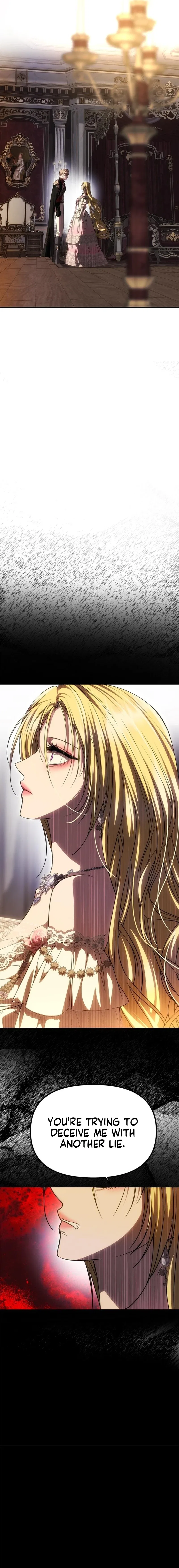 One Husband Is Enough Chapter 86 – Page 9