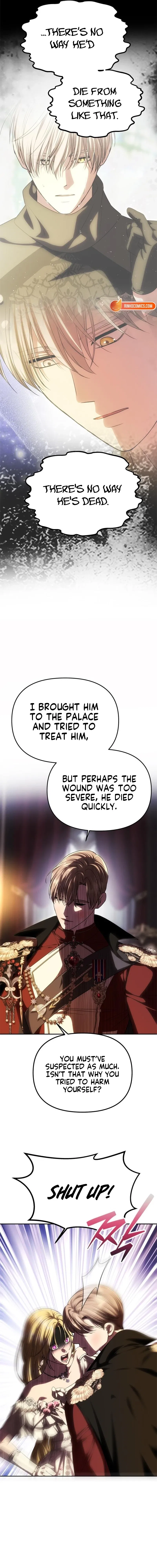 One Husband Is Enough Chapter 86 – Page 10
