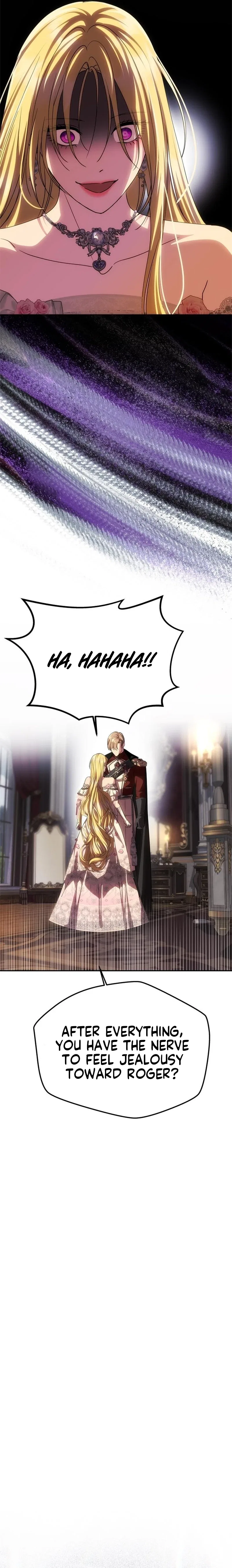 One Husband Is Enough Chapter 86 – Page 15