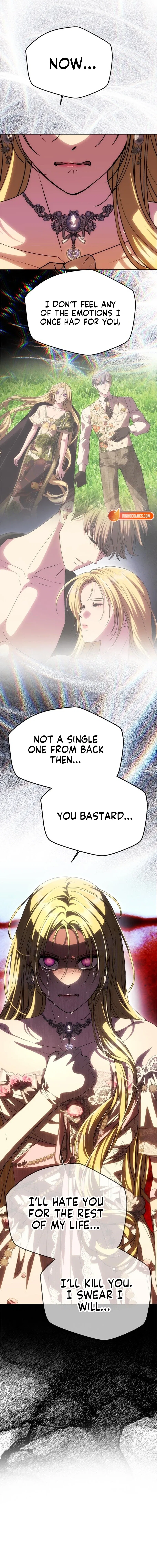 One Husband Is Enough Chapter 86 – Page 16