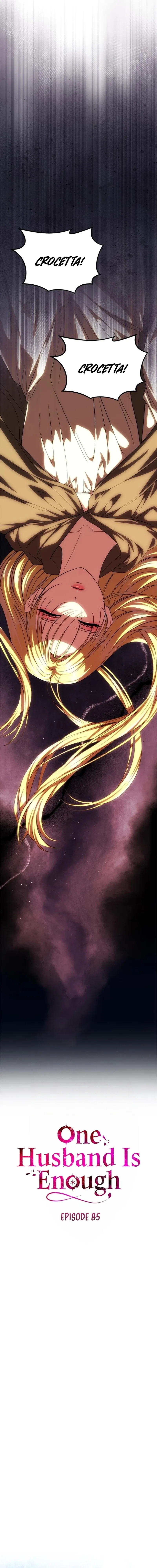 One Husband Is Enough Chapter 85 – Page 3