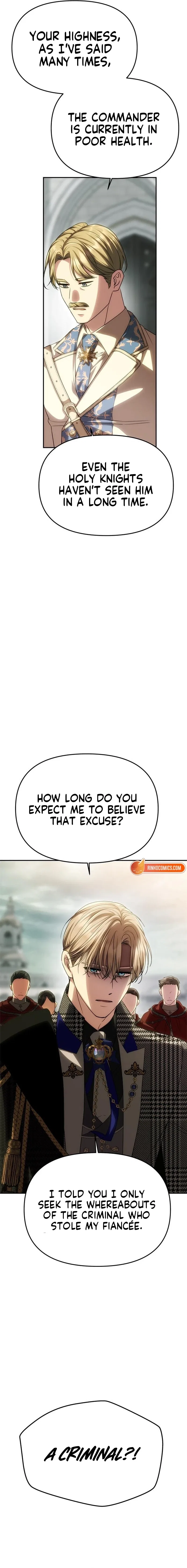 One Husband Is Enough Chapter 85 – Page 10