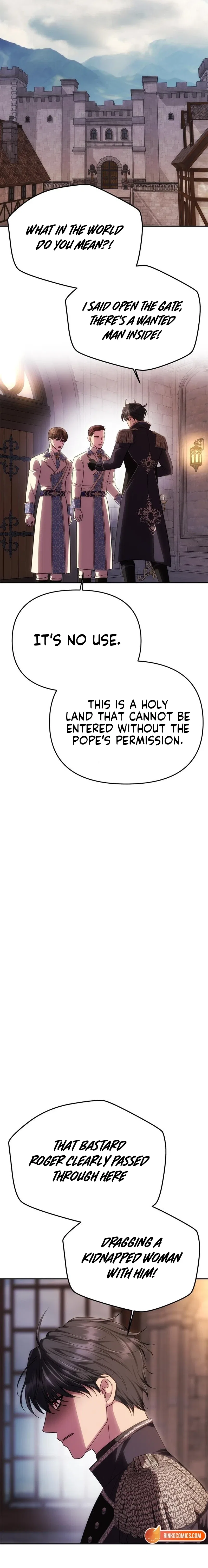 One Husband Is Enough Chapter 85 – Page 15