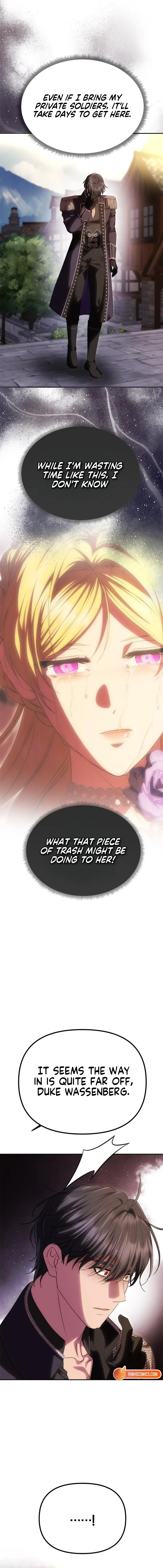 One Husband Is Enough Chapter 85 – Page 18