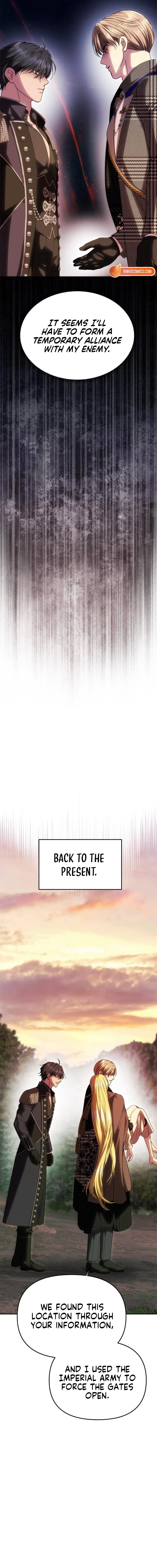 One Husband Is Enough Chapter 85 – Page 22