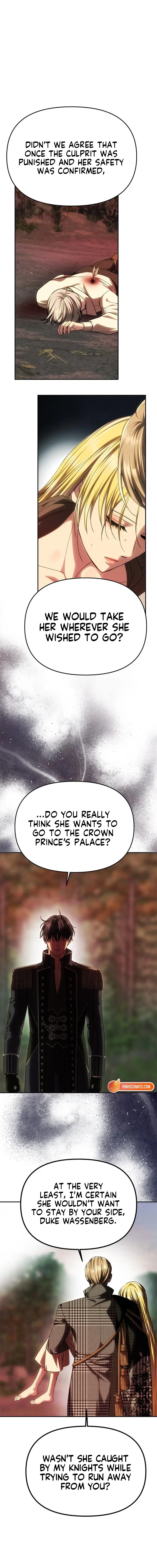 One Husband Is Enough Chapter 85 – Page 23