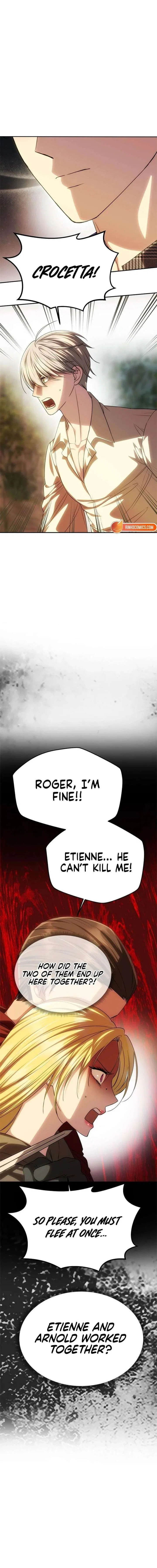One Husband Is Enough Chapter 84 – Page 5