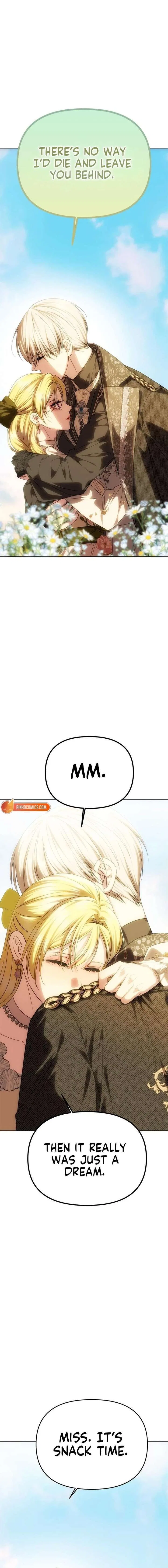 One Husband Is Enough Chapter 84 – Page 22