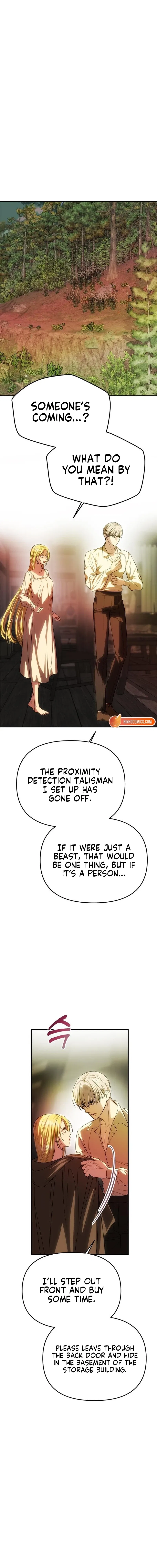 One Husband Is Enough Chapter 83 – Page 3