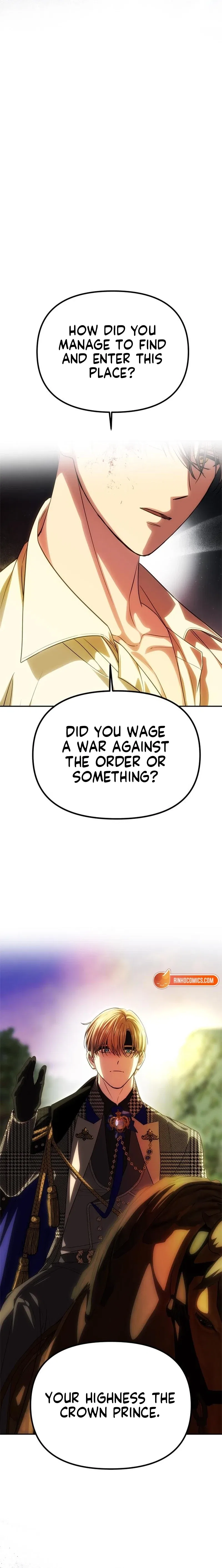 One Husband Is Enough Chapter 83 – Page 22