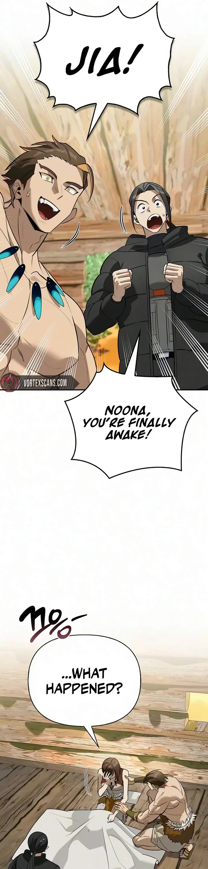S-Class Hunter Heals with Monsters Chapter 51 – Page 16
