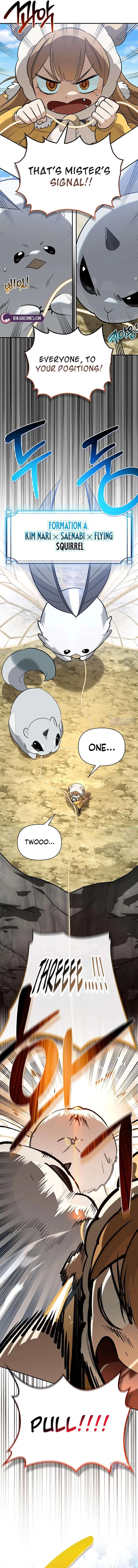 S-Class Hunter Heals with Monsters Chapter 50 – Page 2