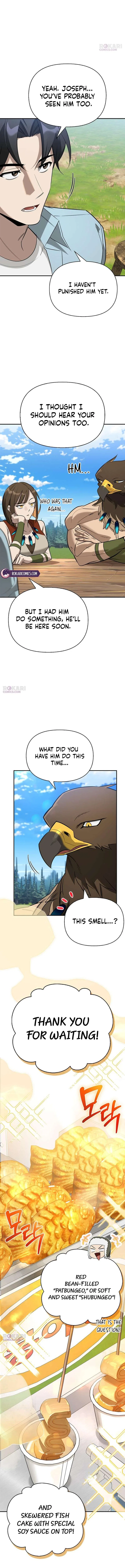 S-Class Hunter Heals with Monsters Chapter 49 – Page 3