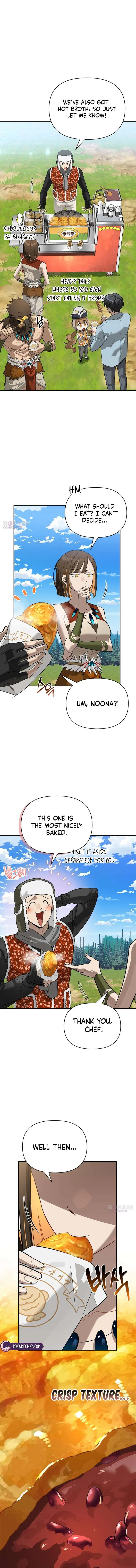 S-Class Hunter Heals with Monsters Chapter 48 – Page 4